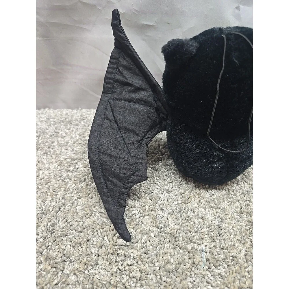Vintage 1996 Gibson Greetings Hanging Bat Halloween Laughs DOES NOT VIBRATE